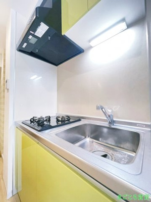 【キッチン】 | グランパシフィック塩草公園