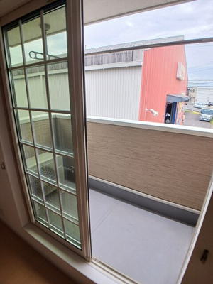 【バルコニー】 | フラワー御園