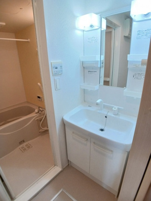 【洗面所】 | フラワー御園