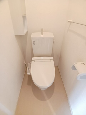 【トイレ】 | フラワー御園