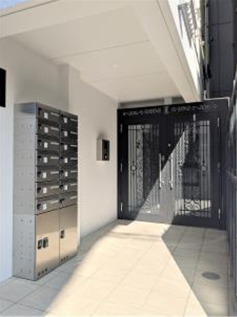 東京都渋谷区東三丁目　1棟収益マンション　「恵比寿駅」徒歩6分！　令和5年新築のその他共用部分