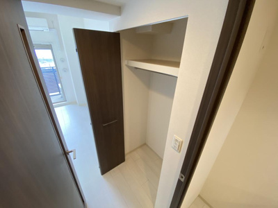 【収納】 | ファステートOSAKAシティゲート | こまごまとしたものを収納できそうですね