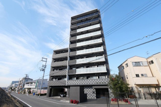【外観】 | ファステートOSAKAシティゲート | 外観もきれいです