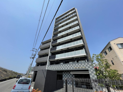 【外観】 | ファステートOSAKAシティゲート | 外観もきれいです