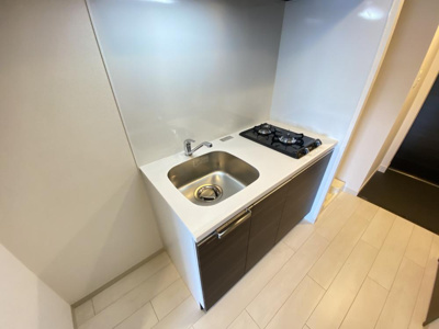 【キッチン】 | ファステートOSAKAシティゲート | お料理しやすいキッチンです