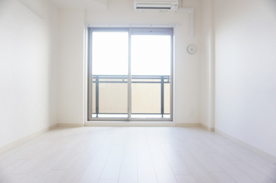 【居間・リビング】 | ファステートOSAKAシティゲート | ゆったり過ごせるリビングです