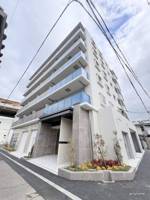 スプランディッド天王寺SOUTH　仲介手数料無料