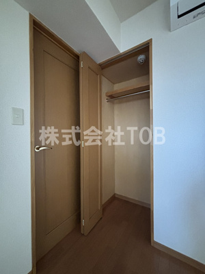 【収納】 | ドルフ喜多見  | 洋室クローゼット