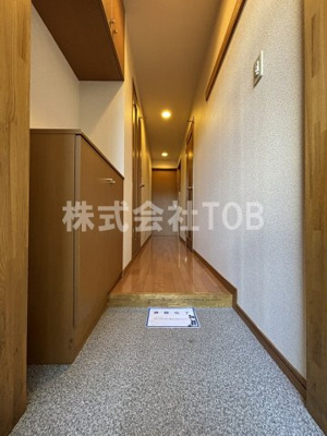 【玄関】 | ドルフ喜多見 