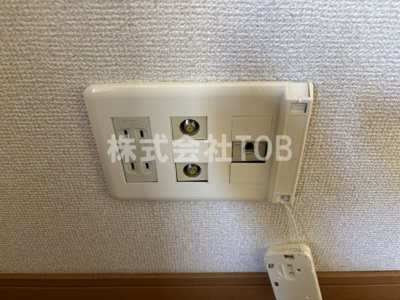 【その他】 | ドルフ喜多見  | 光コンセント