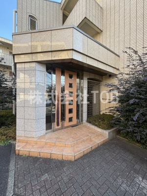 【エントランス】 | ドルフ喜多見 