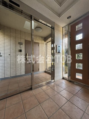 【ロビー】 | ドルフ喜多見 