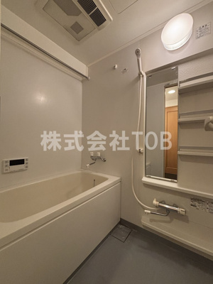 【浴室】 | ドルフ喜多見 