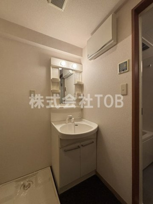 【独立洗面台】 | ドルフ喜多見 