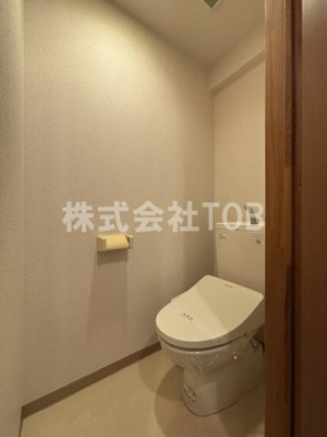 【トイレ】 | ドルフ喜多見 