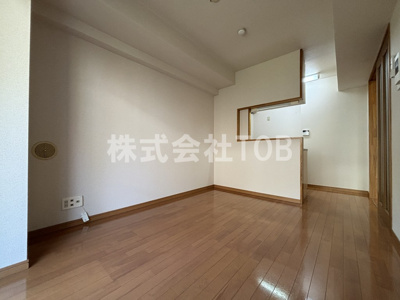 【居間・リビング】 | ドルフ喜多見 