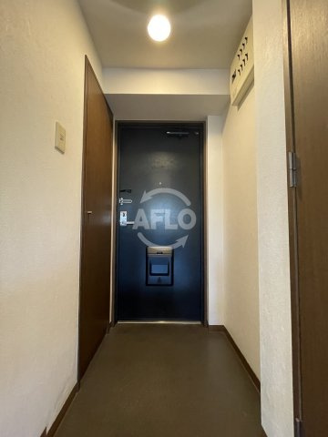 アーバネックス野田の玄関|アーバネックス野田　玄関