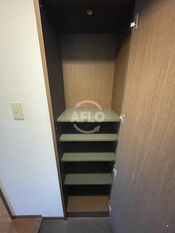 アーバネックス野田の収納|アーバネックス野田　シューズボックス