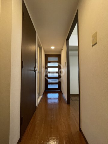 アーバネックス野田の内装|アーバネックス野田　廊下