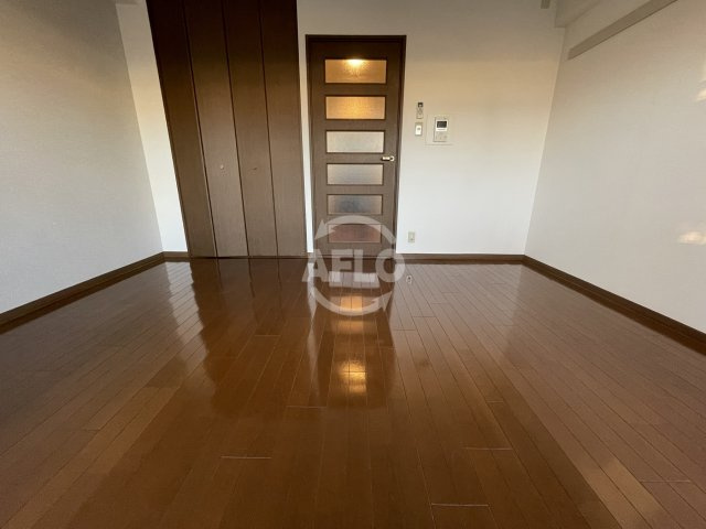 アーバネックス野田の居間・リビング|アーバネックス野田　洋室