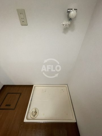 アーバネックス野田の設備|アーバネックス野田　室内洗濯機置き場