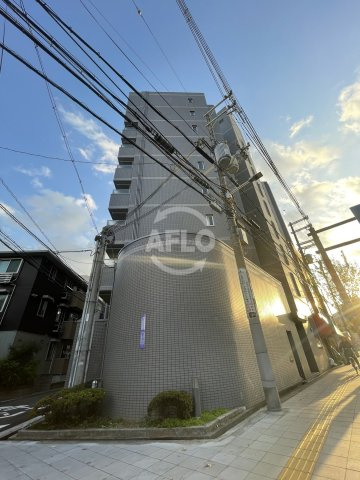 アーバネックス野田の外観|アーバネックス野田　外観②