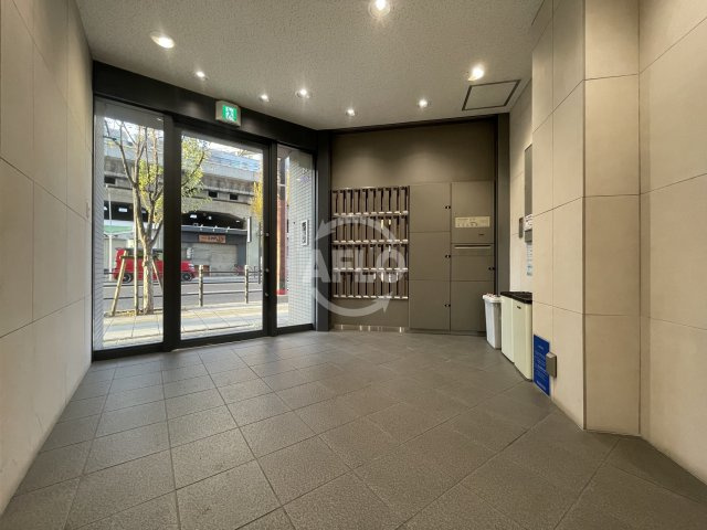 アーバネックス野田のロビー|アーバネックス野田　ロビー