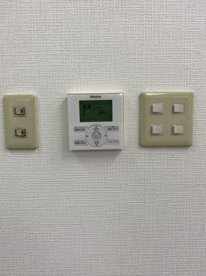 【設備】 | 長谷部第2ビル | 設備写真(同建物内別フロアのものです)