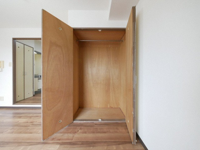 メロディーハイム美章園の収納