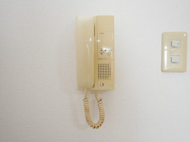 メロディーハイム美章園のセキュリティ