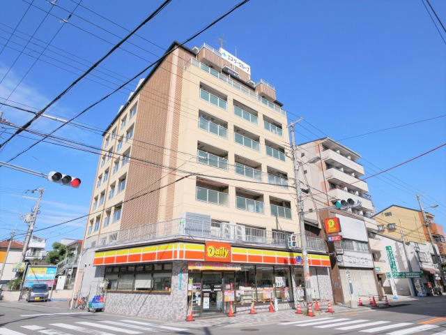 メロディーハイム美章園