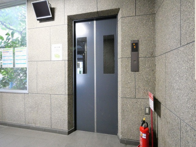 メロディーハイム美章園のその他共用部分