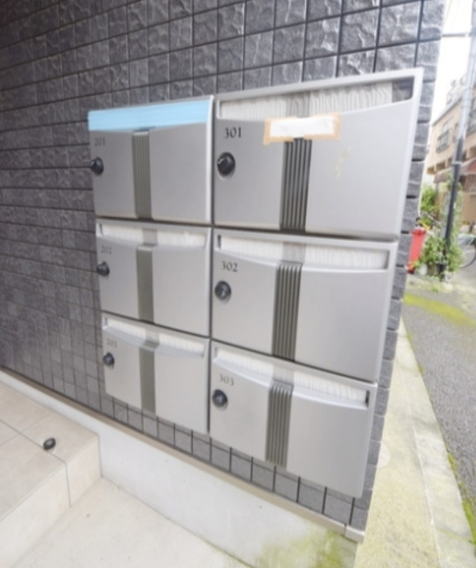 Piara本郷のその他共用部分