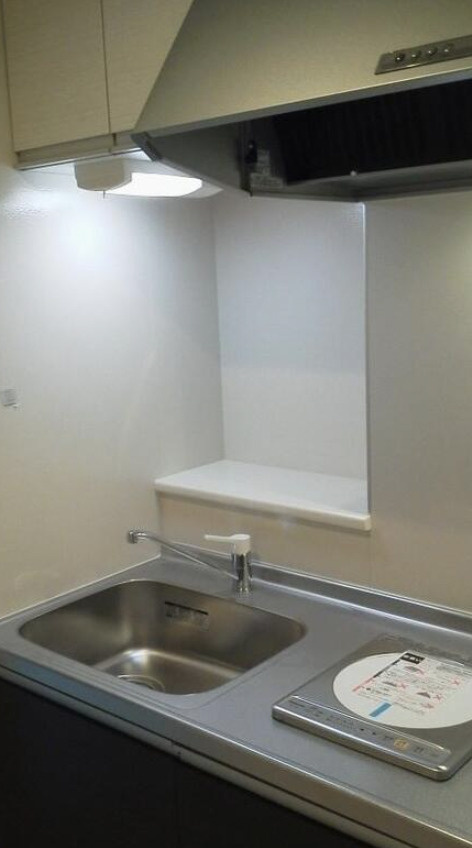 Piara本郷のキッチン