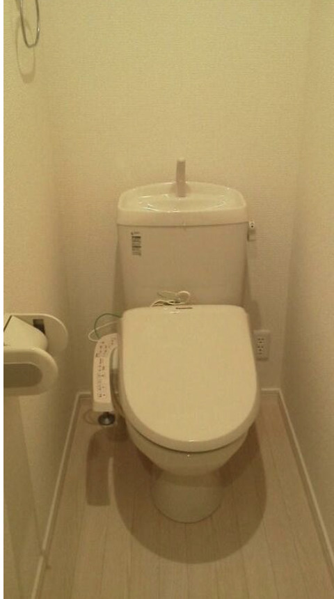 Piara本郷のトイレ