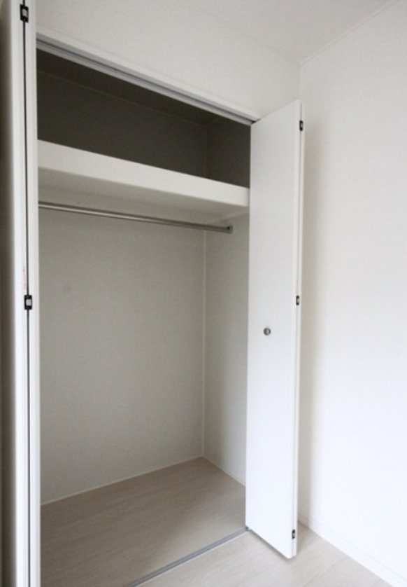 Piara本郷の収納