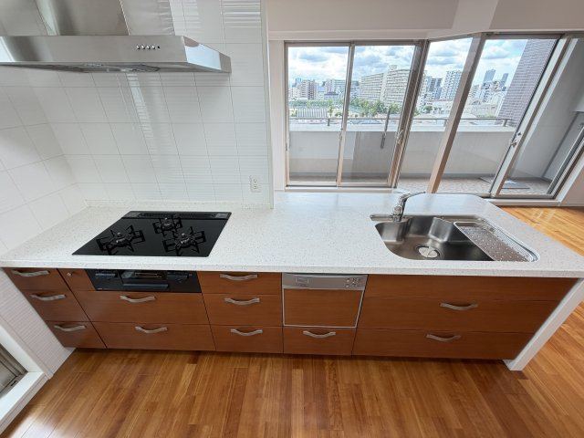 【キッチン】 | BELISTAタワー福島