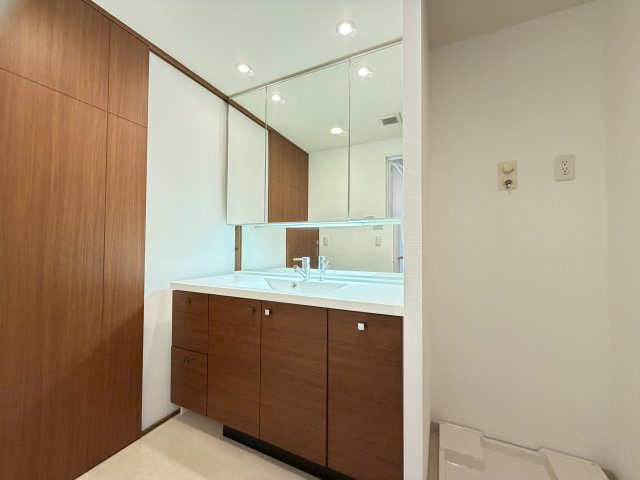 【洗面所】 | BELISTAタワー福島