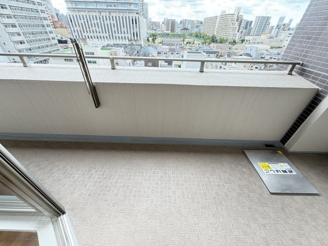 【バルコニー】 | BELISTAタワー福島