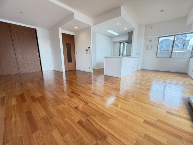 【居間・リビング】 | BELISTAタワー福島