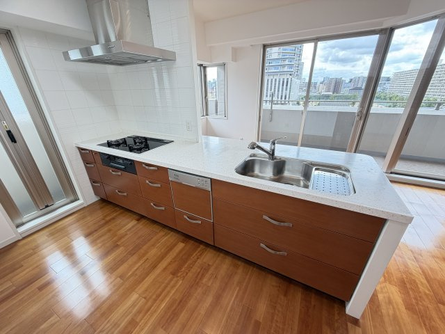 【キッチン】 | BELISTAタワー福島