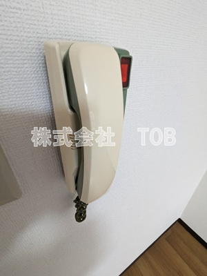 【セキュリティ】 | 烏山ダイカンプラザⅠ号館 | ※別号室参考写真※