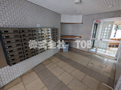 【ロビー】 | 烏山ダイカンプラザⅠ号館