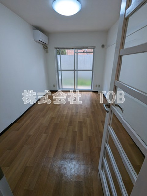 【居間・リビング】 | 烏山ダイカンプラザⅠ号館 | ※別号室参考写真※