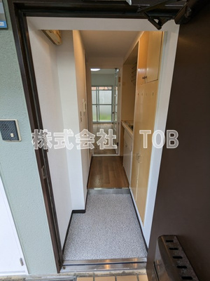 【玄関】 | 烏山ダイカンプラザⅠ号館 | ※別号室参考写真※