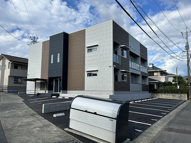 熊本市東区小山５丁目のアパートのその他共用部分