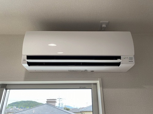 熊本市東区小山５丁目のアパートの設備