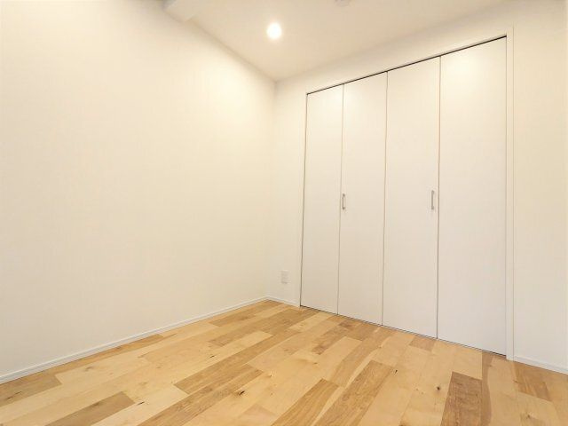 カサプレミア代田の収納