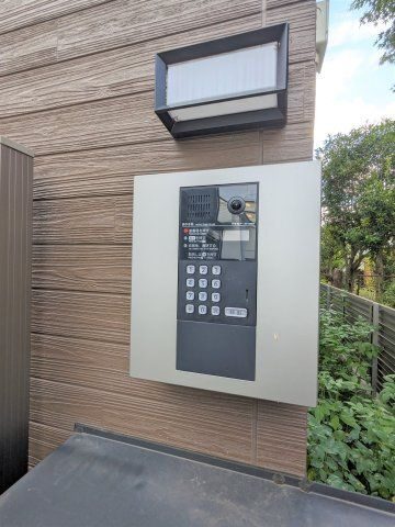 カサプレミア代田のその他共用部分