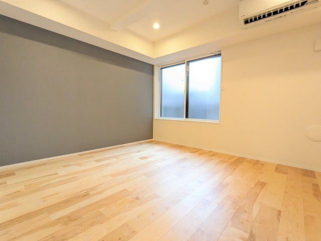 カサプレミア代田の洋室